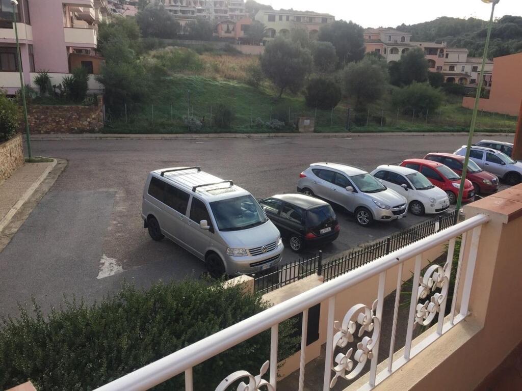 Domo Mea Apartment Villasimius Exterior foto