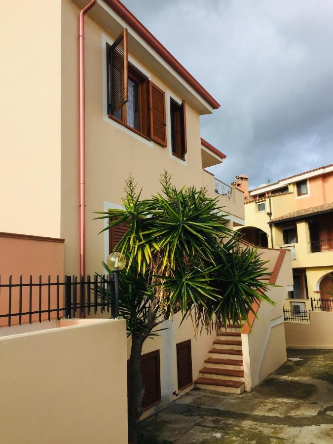 Domo Mea Apartment Villasimius Exterior foto