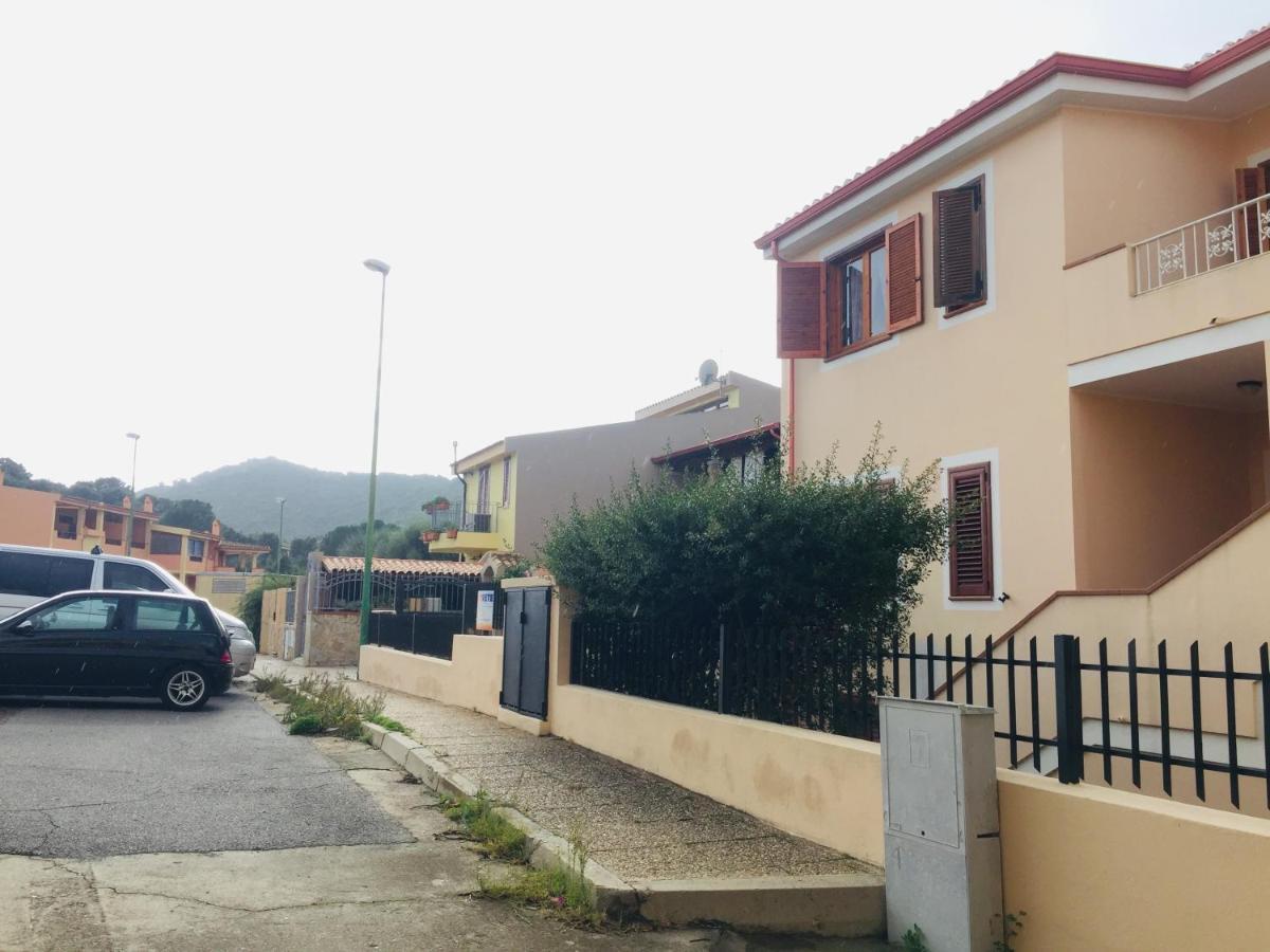 Domo Mea Apartment Villasimius Exterior foto