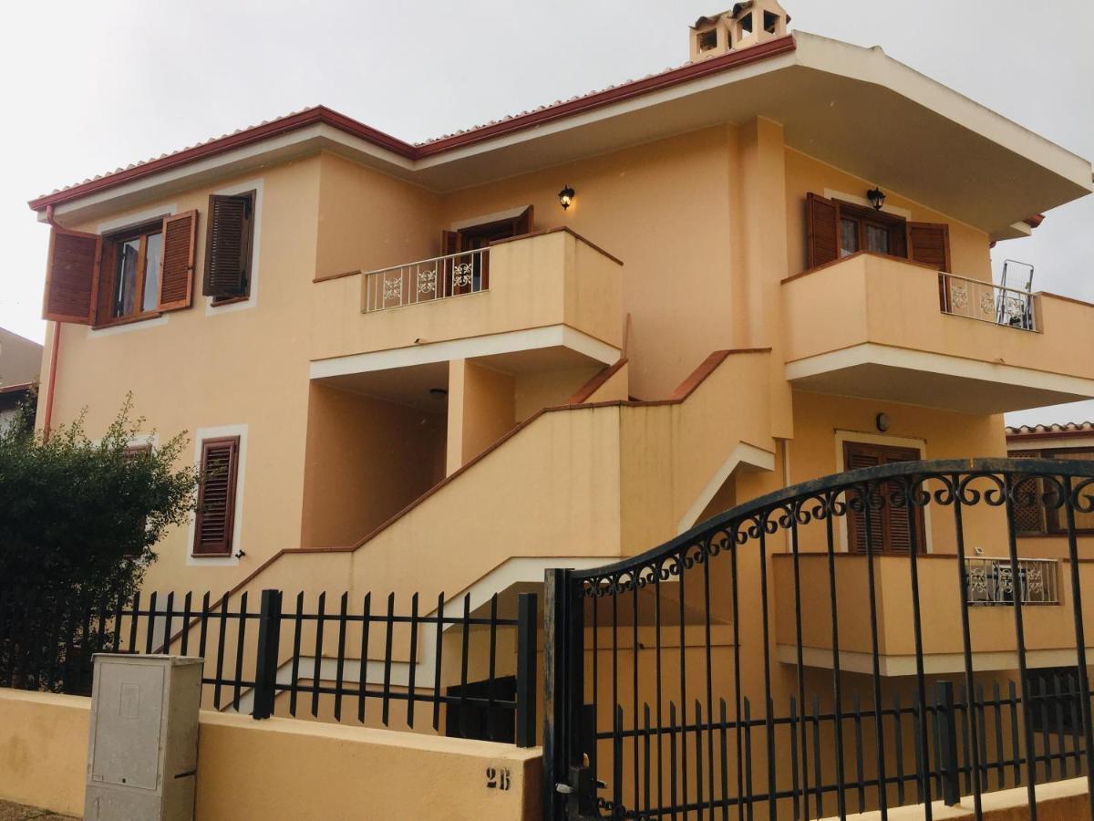 Domo Mea Apartment Villasimius Exterior foto