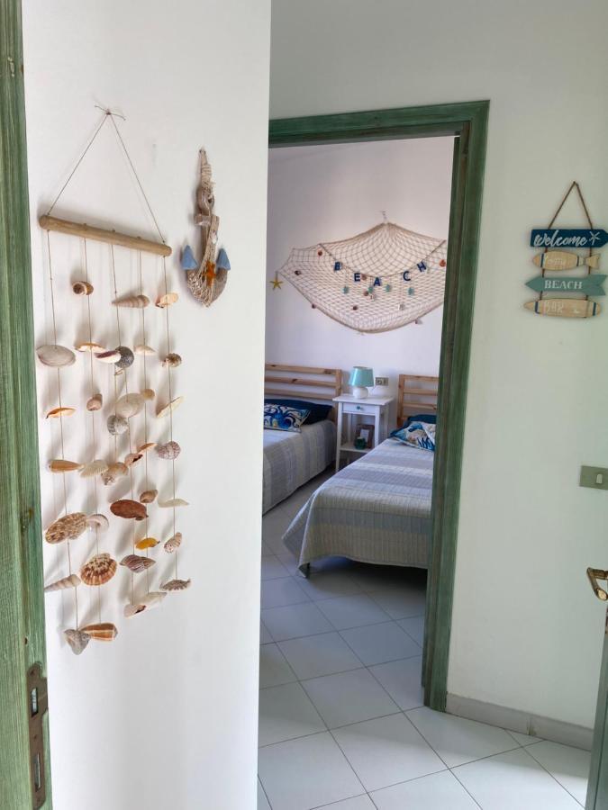 Domo Mea Apartment Villasimius Exterior foto