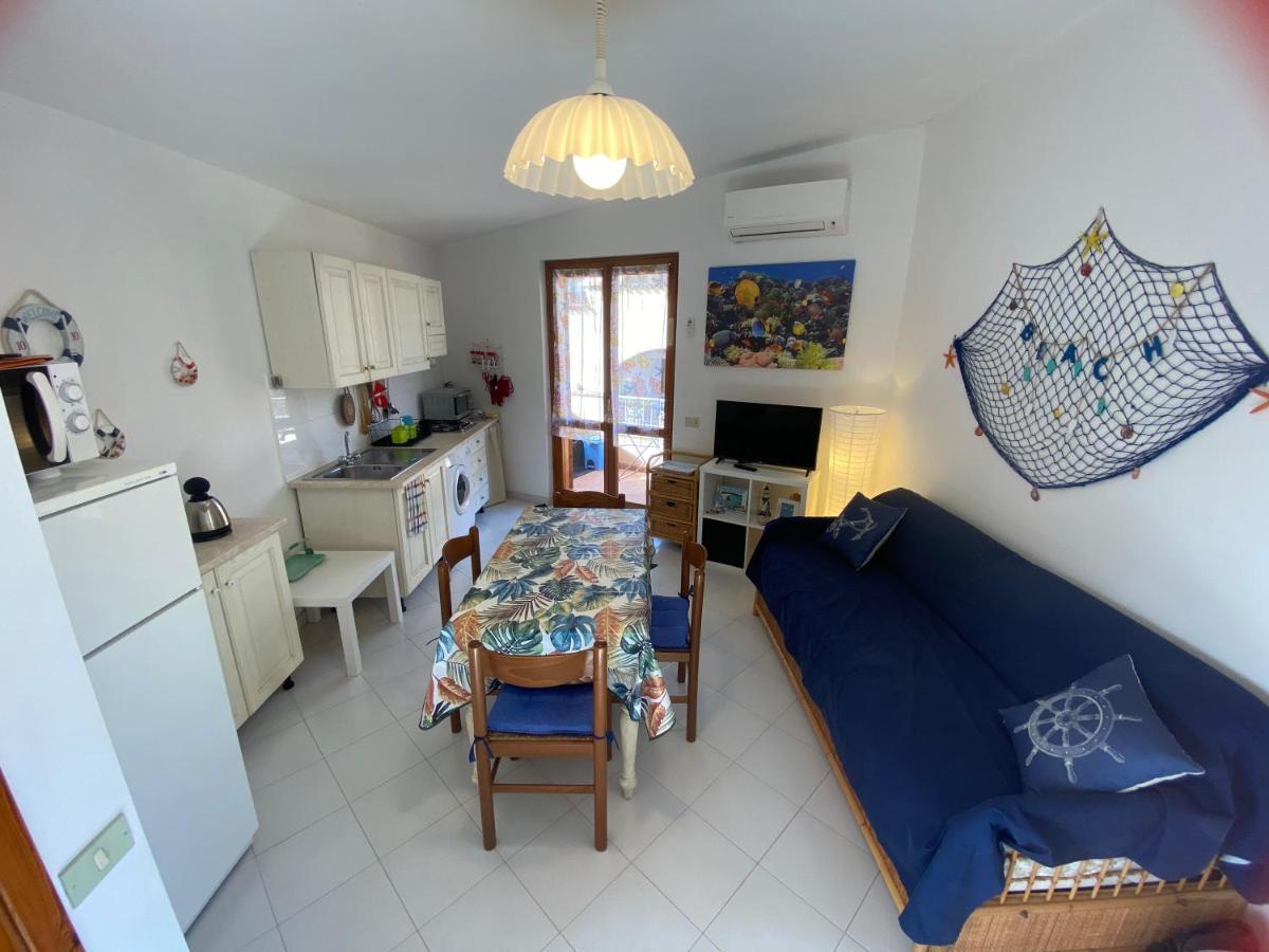 Domo Mea Apartment Villasimius Exterior foto