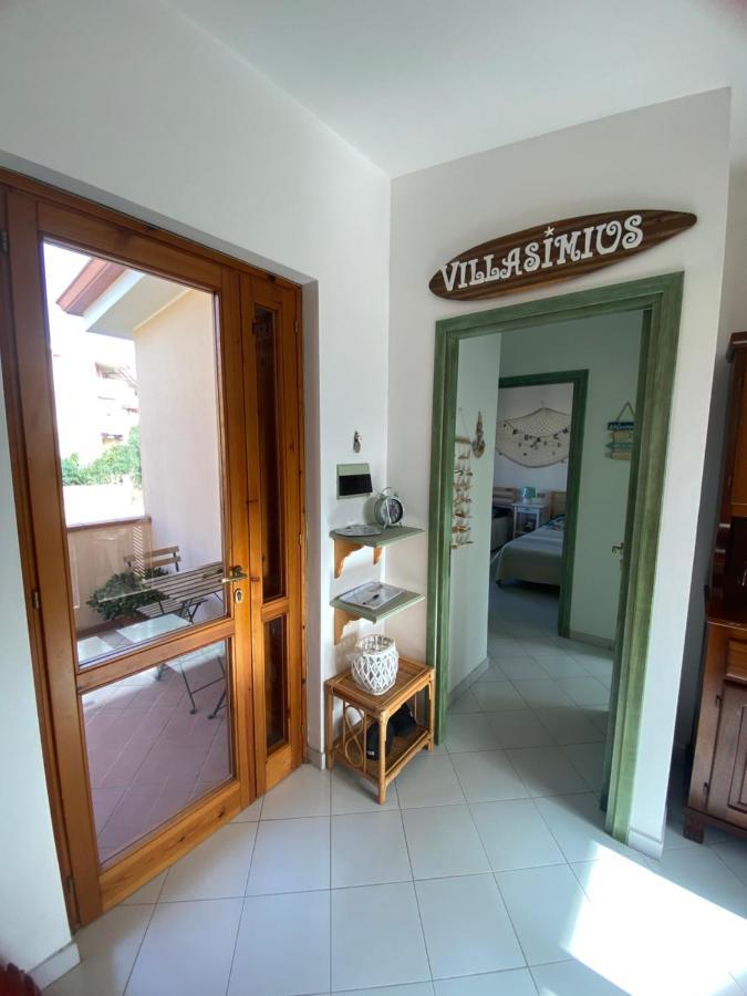 Domo Mea Apartment Villasimius Exterior foto