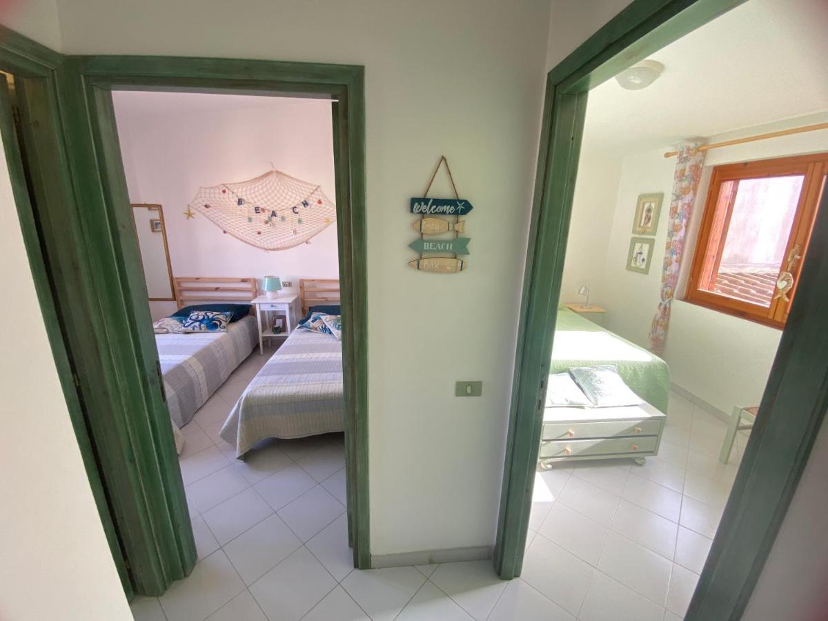 Domo Mea Apartment Villasimius Exterior foto