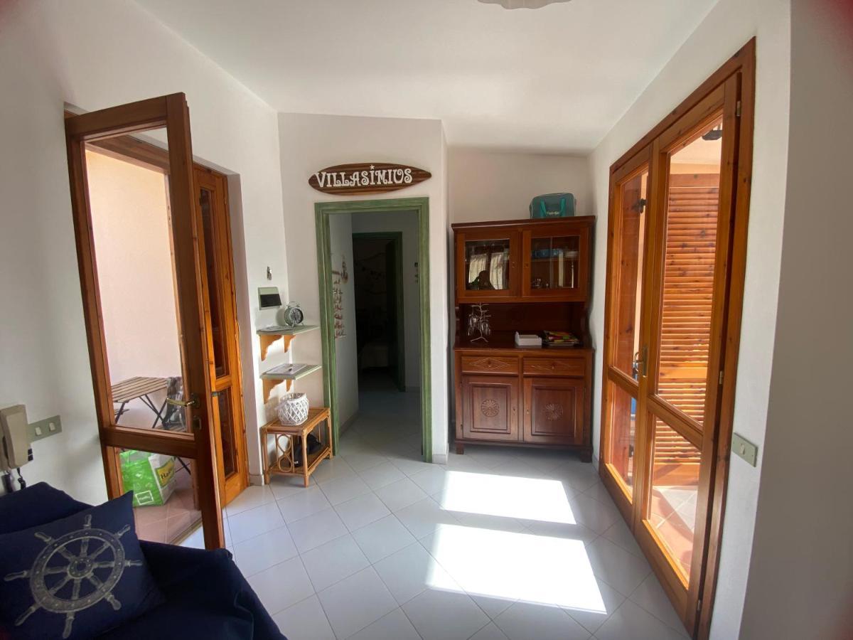 Domo Mea Apartment Villasimius Exterior foto