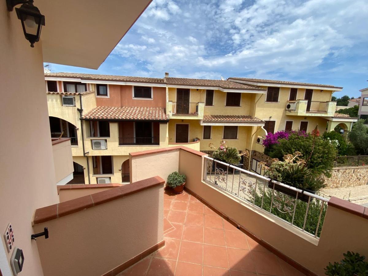 Domo Mea Apartment Villasimius Exterior foto