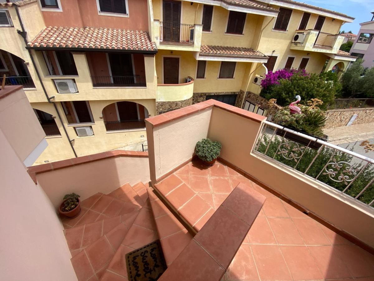 Domo Mea Apartment Villasimius Exterior foto