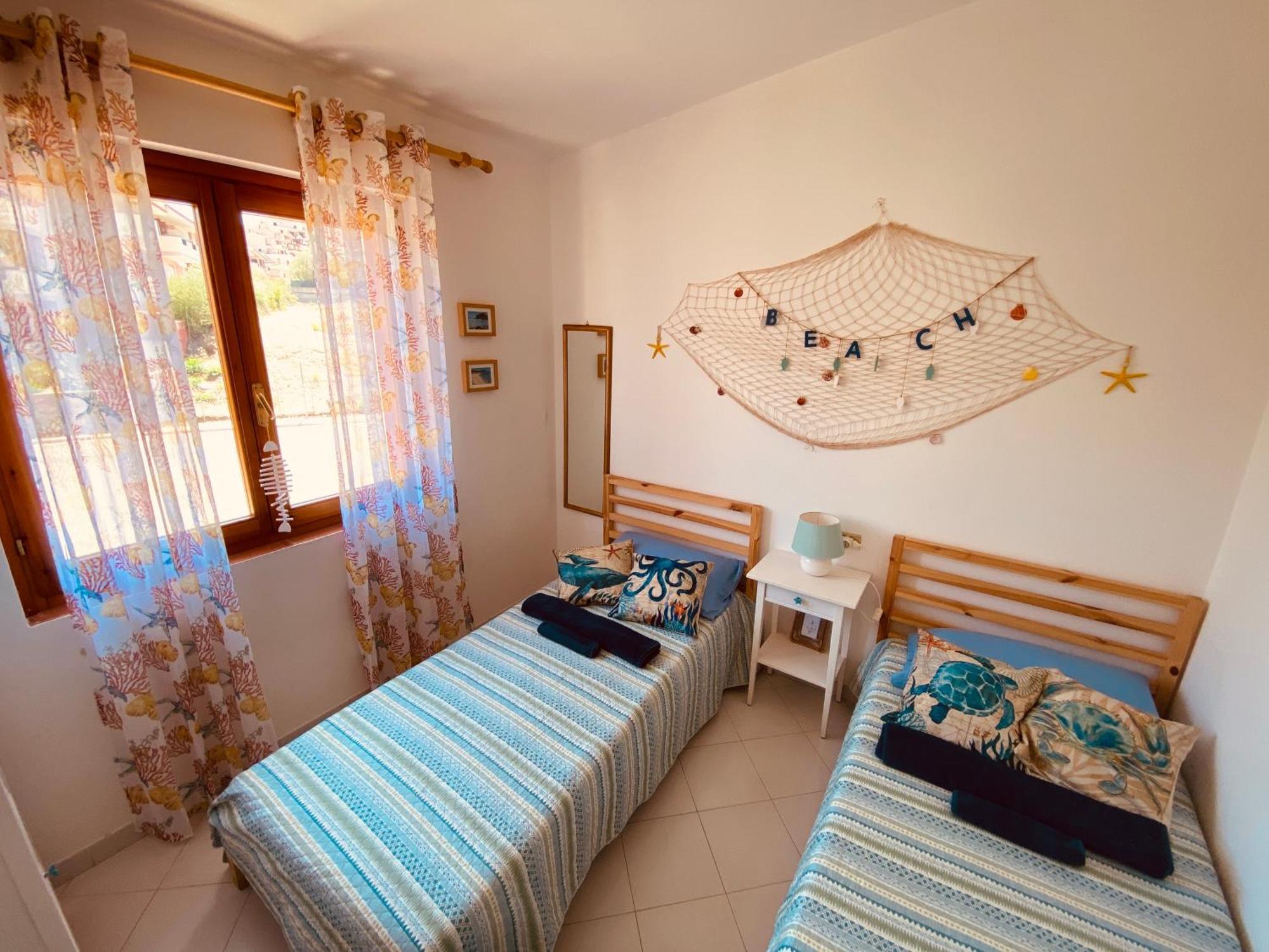 Domo Mea Apartment Villasimius Exterior foto