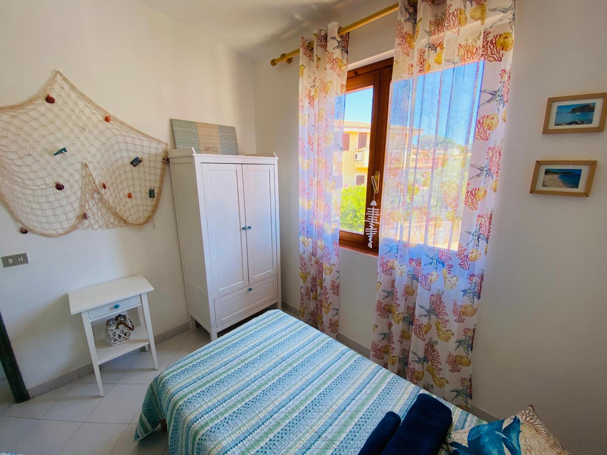 Domo Mea Apartment Villasimius Exterior foto